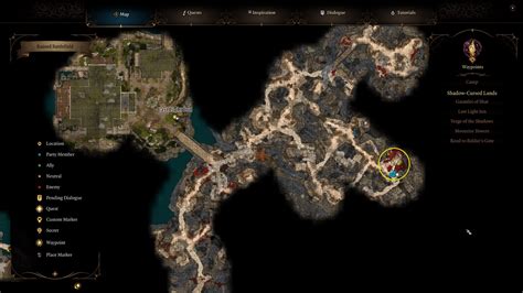 Baldur's Gate 3: Punish the Wicked in BG3 walkthrough.